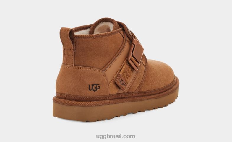 castanha 4VTTD1537 UGG homens snapback neumel