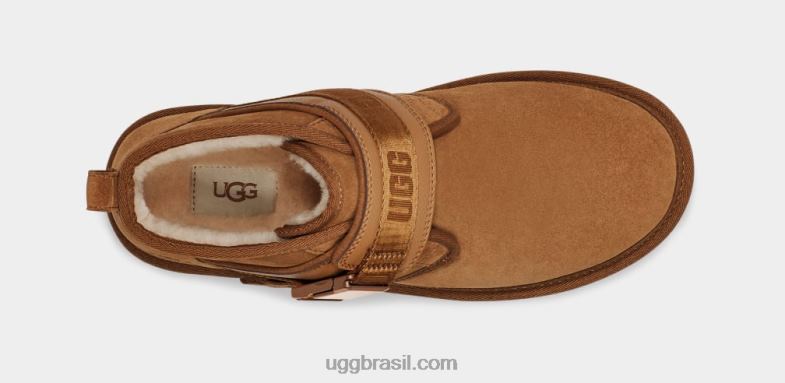 castanha 4VTTD1537 UGG homens snapback neumel