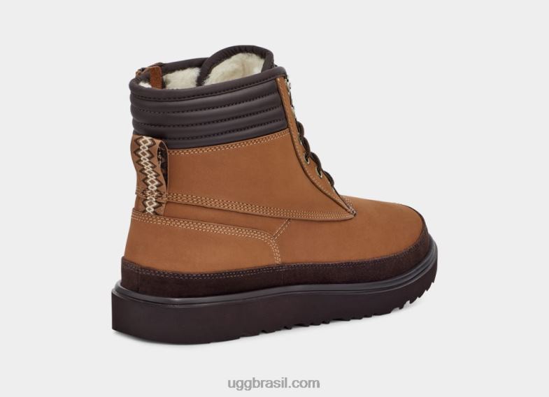 castanha 4VTTD1580 UGG homens tempo utilitário esportivo highland