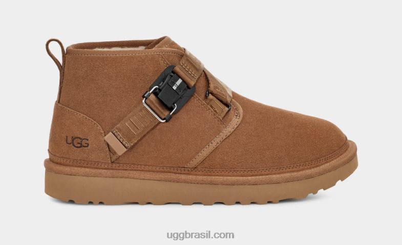 castanha 4VTTD1581 UGG homens neumel clique rápido