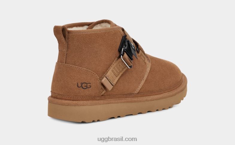 castanha 4VTTD1581 UGG homens neumel clique rápido