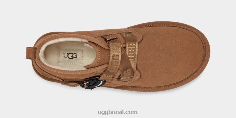 castanha 4VTTD1581 UGG homens neumel clique rápido