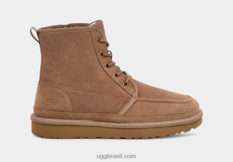 castanha 4VTTD1643 UGG homens neumel high moc