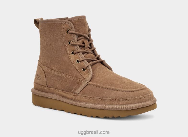 castanha 4VTTD1643 UGG homens neumel high moc