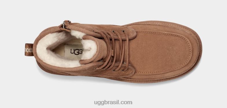 castanha 4VTTD1643 UGG homens neumel high moc