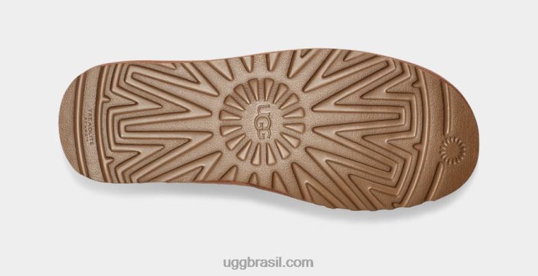 castanha 4VTTD1643 UGG homens neumel high moc