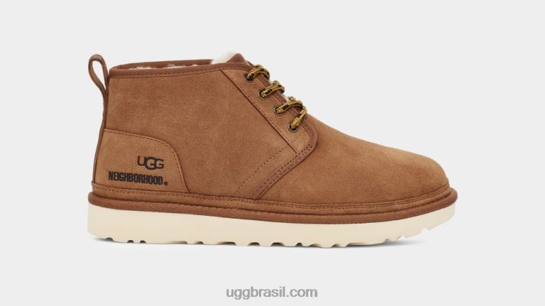 castanha 4VTTD209 UGG homens x bairro neumel