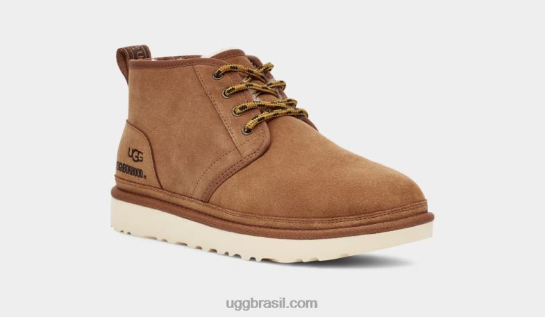 castanha 4VTTD209 UGG homens x bairro neumel