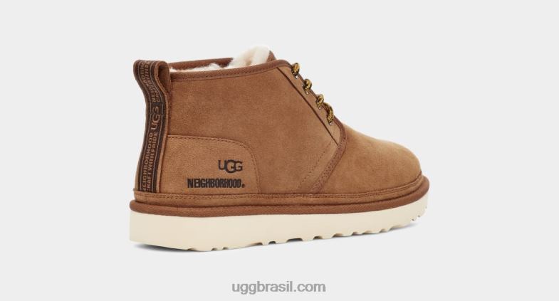 castanha 4VTTD209 UGG homens x bairro neumel