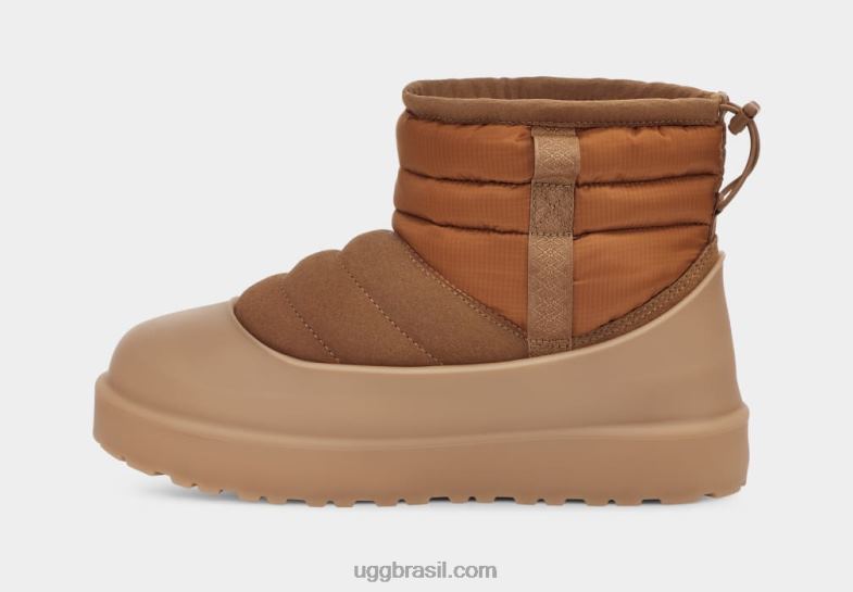 castanha 4VTTD2307 UGG homens clima mini pull-on clássico