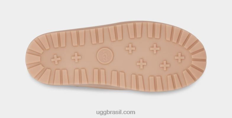 castanha 4VTTD2307 UGG homens clima mini pull-on clássico
