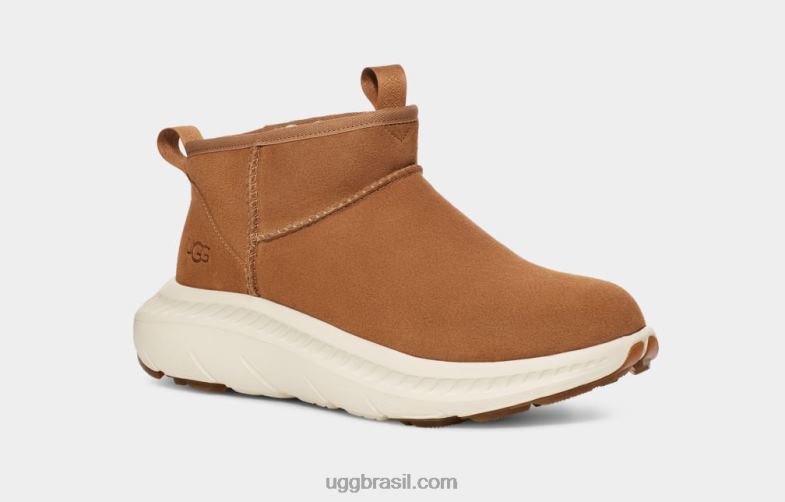castanha 4VTTD2313 UGG homens ca805 v2 ultramini