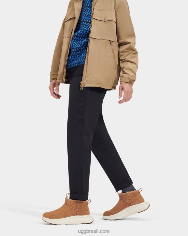 castanha 4VTTD2313 UGG homens ca805 v2 ultramini