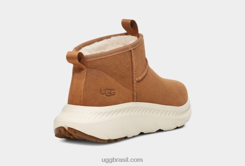castanha 4VTTD2313 UGG homens ca805 v2 ultramini
