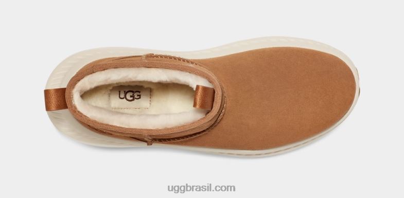 castanha 4VTTD2313 UGG homens ca805 v2 ultramini