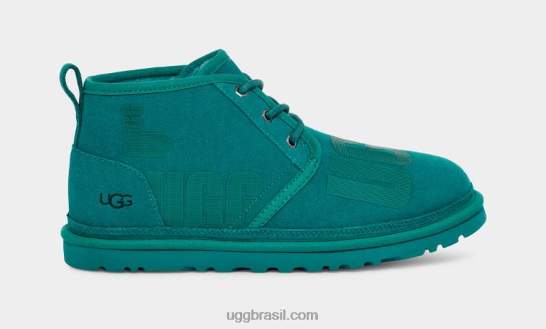 cerceta profunda 4VTTD2321 UGG homens gráfico de dispersão de neumel