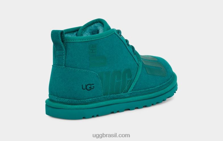 cerceta profunda 4VTTD2321 UGG homens gráfico de dispersão de neumel