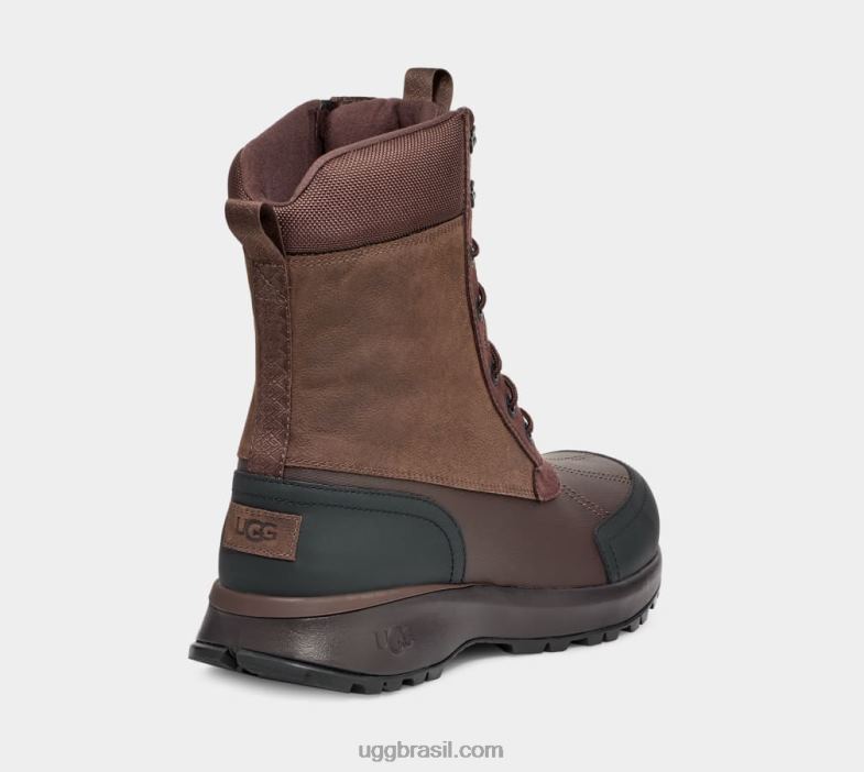 cerveja preta 4VTTD225 UGG homens bota de pato emmett oi