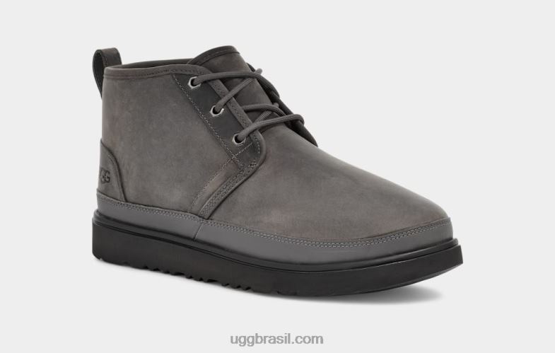 cinza escuro 4VTTD222 UGG homens neumel clima ii