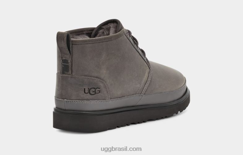cinza escuro 4VTTD222 UGG homens neumel clima ii