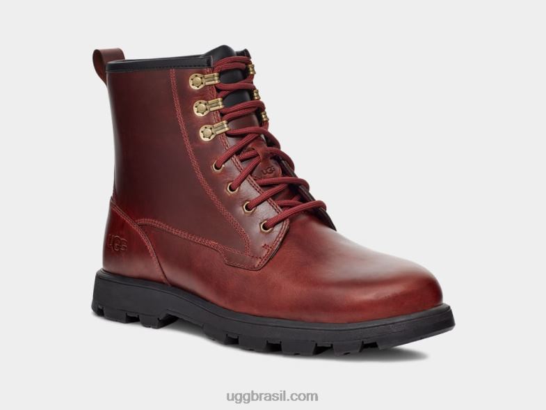 couro cordovão 4VTTD224 UGG homens Kirkson