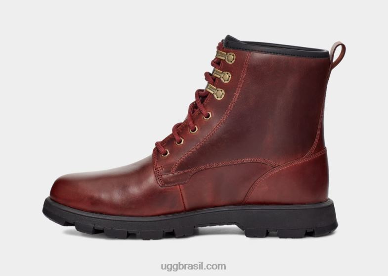 couro cordovão 4VTTD224 UGG homens Kirkson