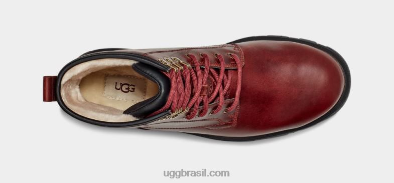 couro cordovão 4VTTD224 UGG homens Kirkson