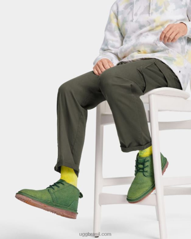 folha 4VTTD221 UGG homens neumel natural