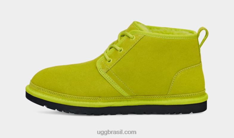 limão/preto 4VTTD1599 UGG homens neumel chopd