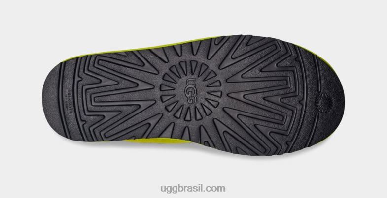 limão/preto 4VTTD1599 UGG homens neumel chopd