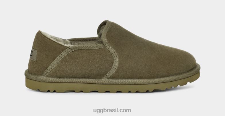 musgo verde 4VTTD1614 UGG homens Kenton