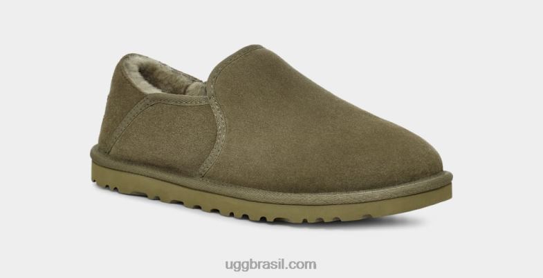 musgo verde 4VTTD1614 UGG homens Kenton