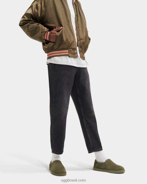 musgo verde 4VTTD1614 UGG homens Kenton