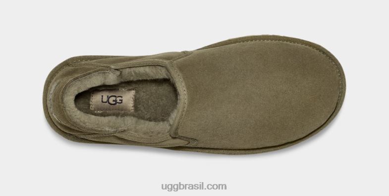 musgo verde 4VTTD1614 UGG homens Kenton