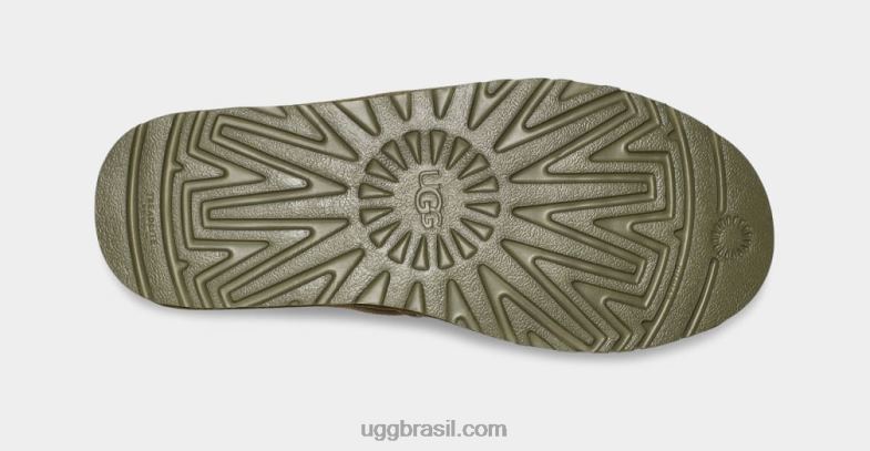 musgo verde 4VTTD1614 UGG homens Kenton