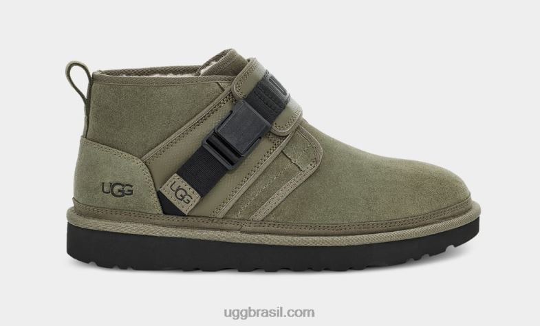 musgo verde 4VTTD1630 UGG homens snapback neumel
