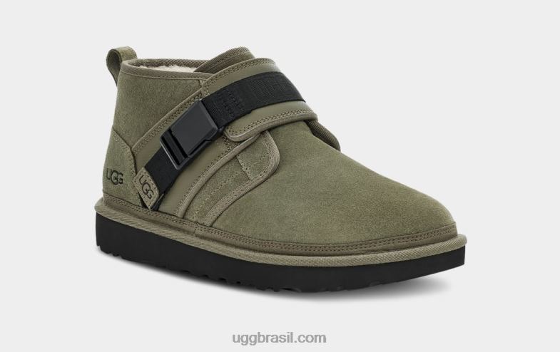 musgo verde 4VTTD1630 UGG homens snapback neumel