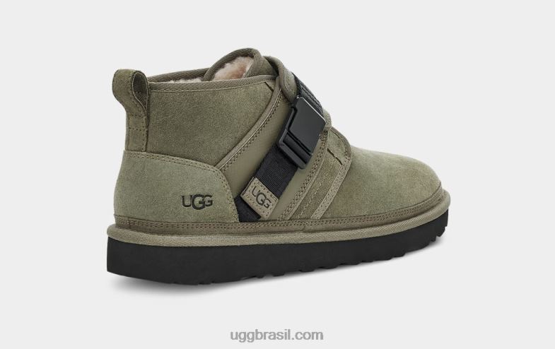 musgo verde 4VTTD1630 UGG homens snapback neumel