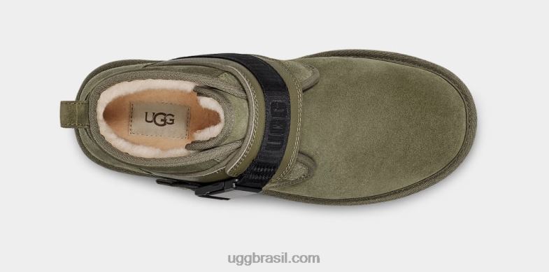 musgo verde 4VTTD1630 UGG homens snapback neumel