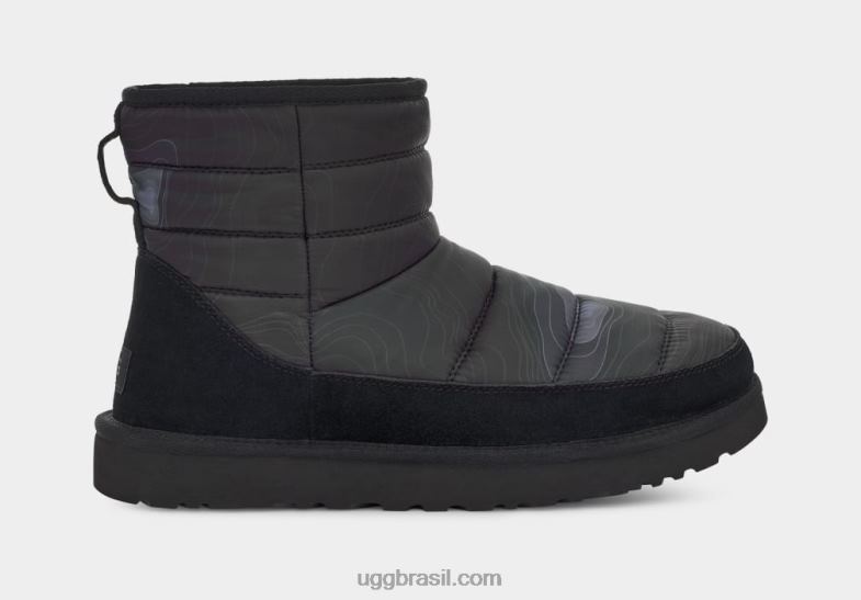 noite deserta 4VTTD214 UGG homens top clássico mini lta cali