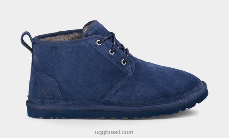 nova marinha 4VTTD1558 UGG homens bota neumel