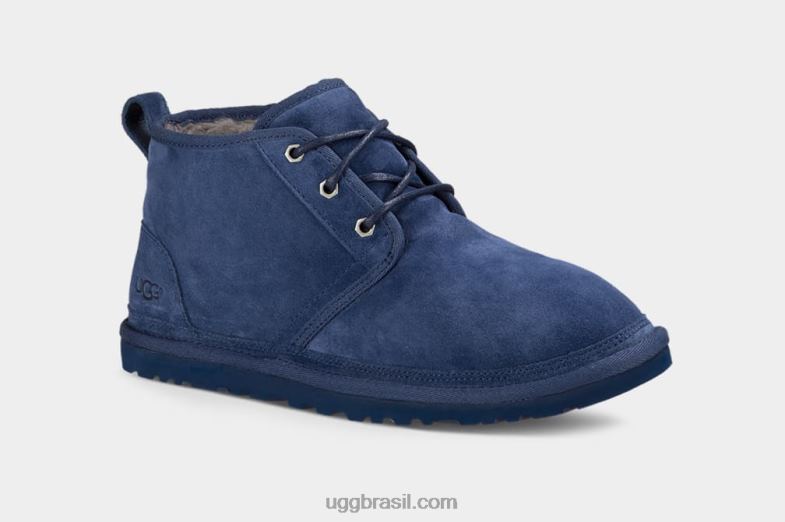 nova marinha 4VTTD1558 UGG homens bota neumel