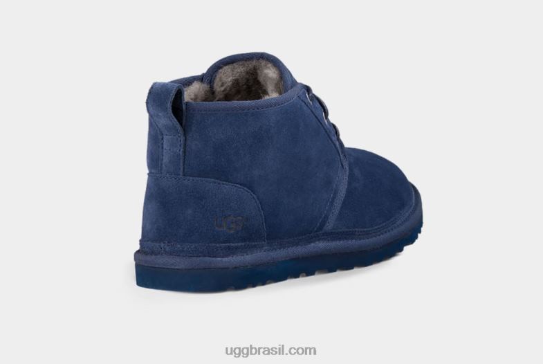 nova marinha 4VTTD1558 UGG homens bota neumel