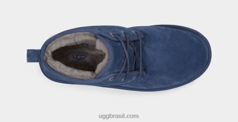 nova marinha 4VTTD1558 UGG homens bota neumel
