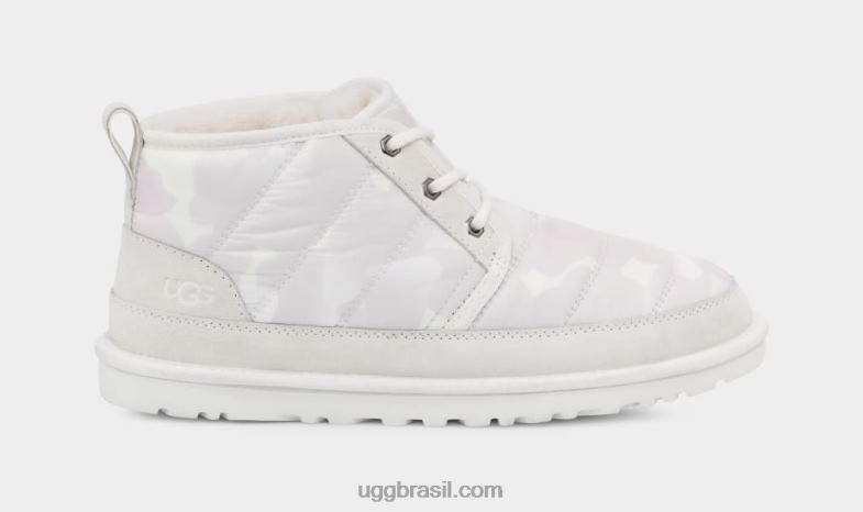 papoula branca 4VTTD1459 UGG homens camuflagem da paz neumel lta