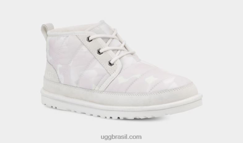 papoula branca 4VTTD1459 UGG homens camuflagem da paz neumel lta