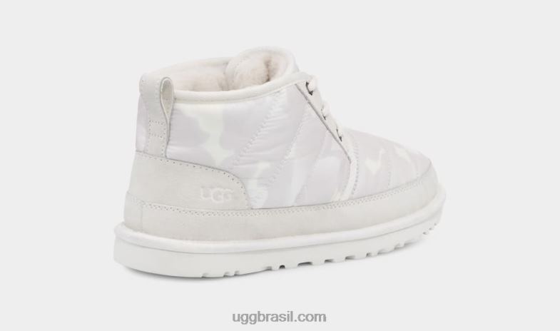 papoula branca 4VTTD1459 UGG homens camuflagem da paz neumel lta