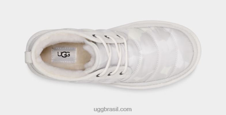 papoula branca 4VTTD1459 UGG homens camuflagem da paz neumel lta