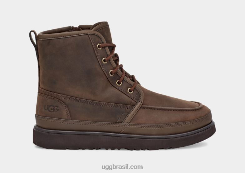 pardo 4VTTD1527 UGG homens neumel high moc tempo