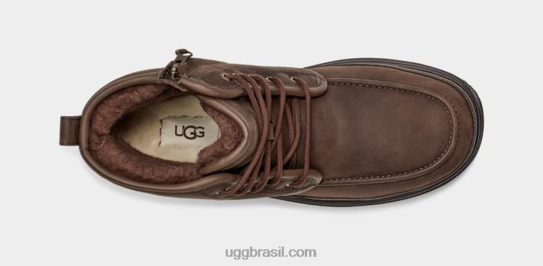 pardo 4VTTD1527 UGG homens neumel high moc tempo